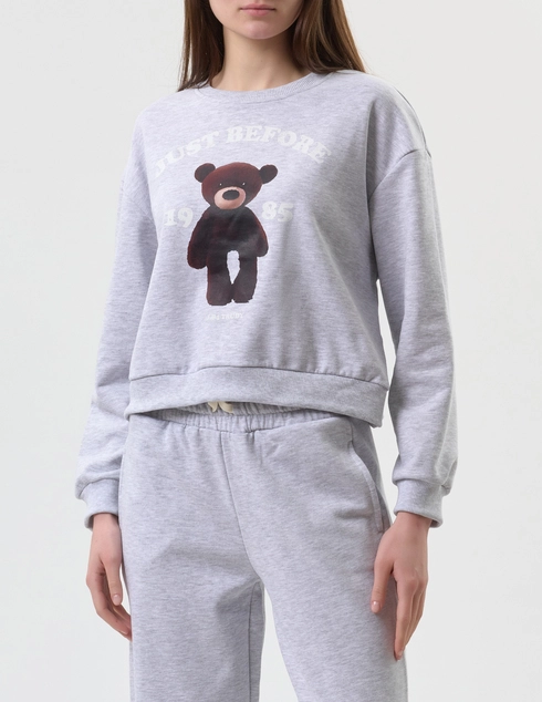 J.B4 Just Before 11WZ1220_gray фото-3