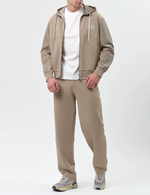 Armani Exchange XM000480-AF108181-U6167-XM000461-AF10818-U6167_beige фото-1