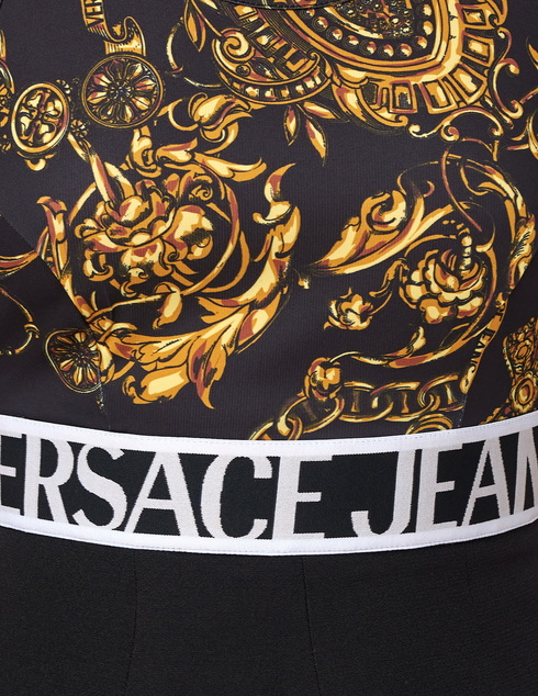 Versace Jeans Couture 71HAO923-JS009-black фото-5