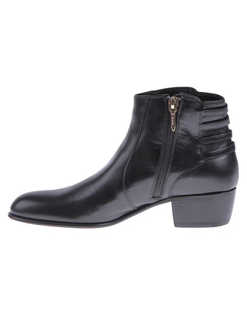 черные Ботинки Cesare Paciotti 192440_black размер - 38; 37.5