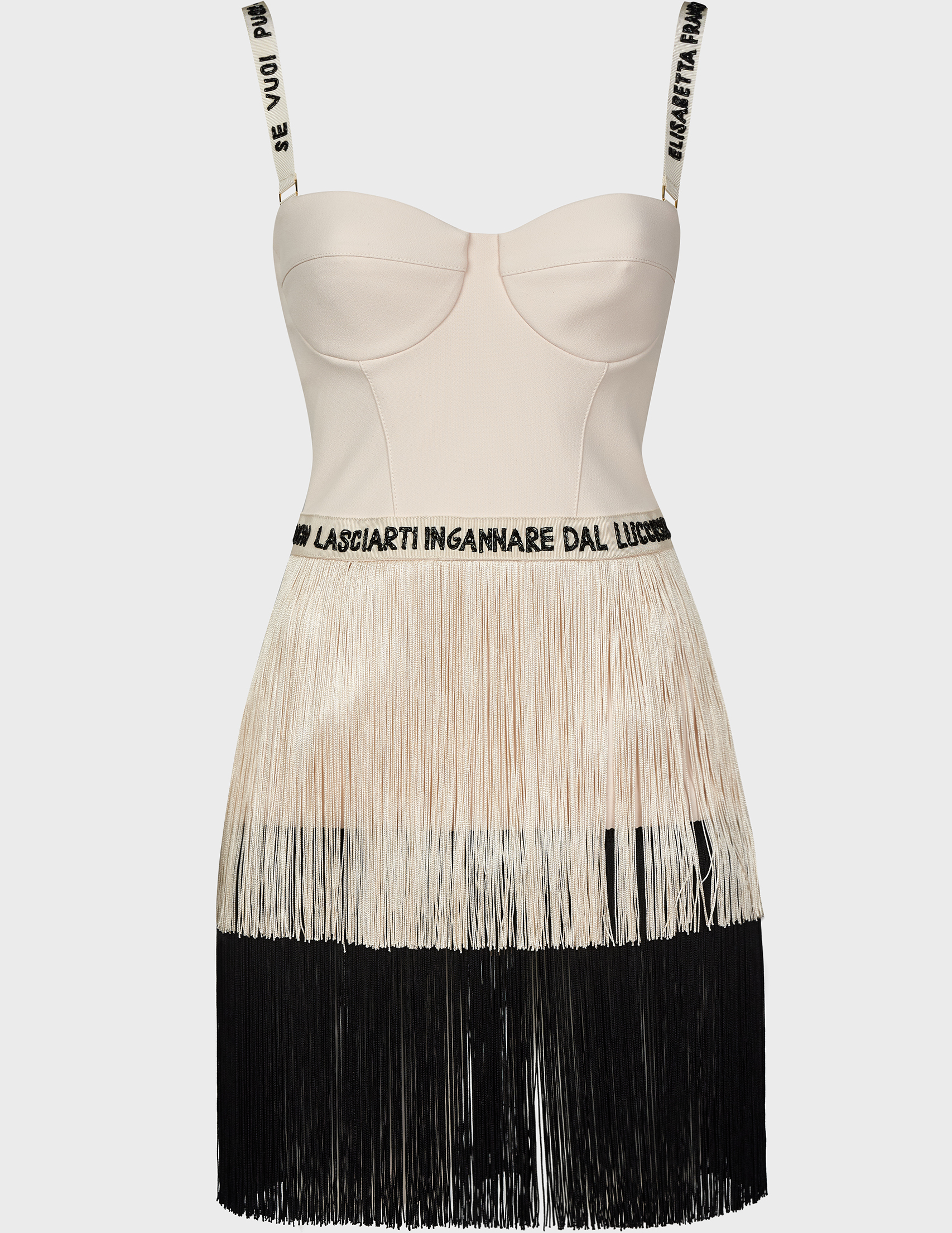 

Платье, Многоцветный