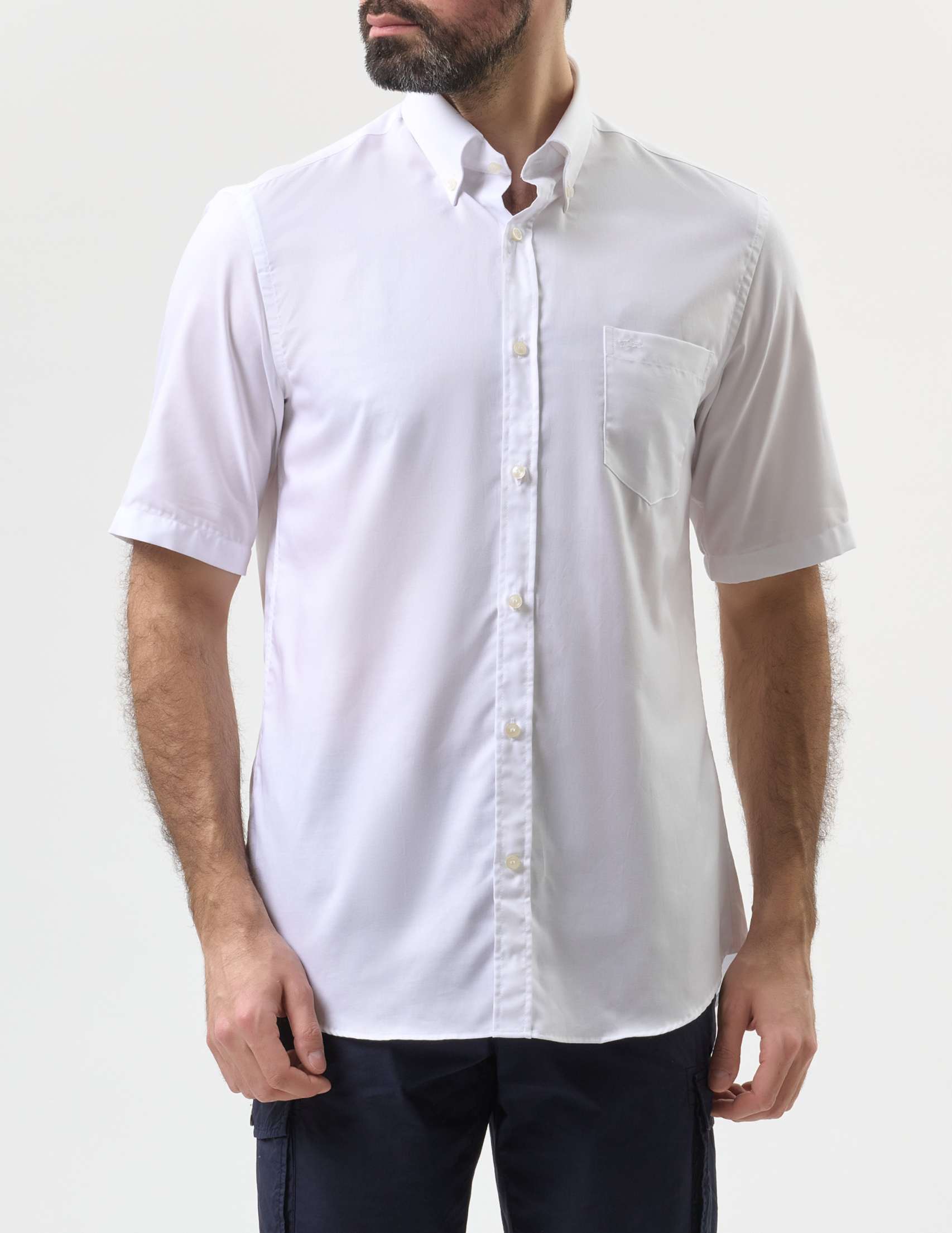 

Рубашка, Белый