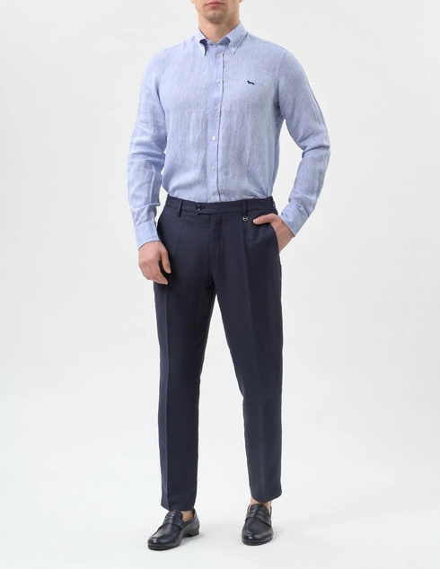 Harmont&Blaine CRQ001013700B_801_blue фото-2