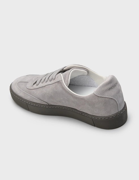 женские серые Кеды Panicale Cashmere D38Sneakers238DSNB-0935_gray - фото-2