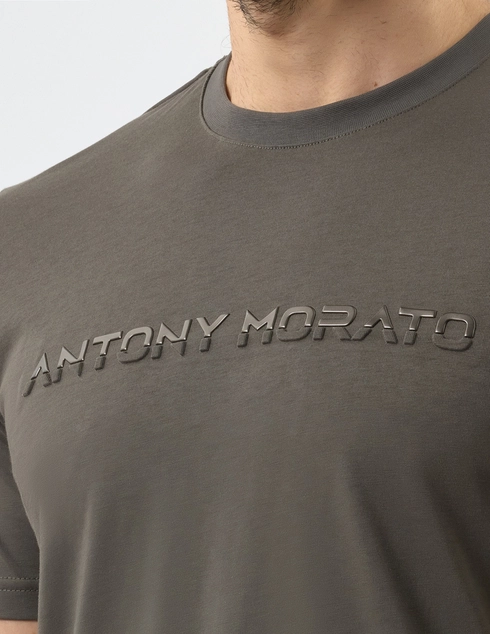 Antony Morato KS02568FA100240_khaki фото-5