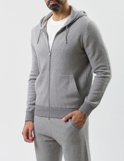 Panicale Cashmere U330538PA33U34B-0935-U330537CA33U34B-0935_gray фото-3