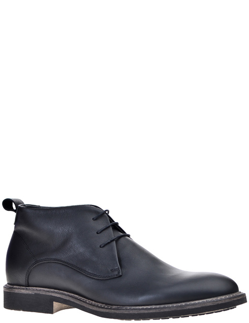 черные Ботинки Nazareno Carelli 3716_black