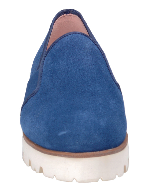 синие Слипоны Pretty Loafers 44834_blue размер - 36; 38; 39