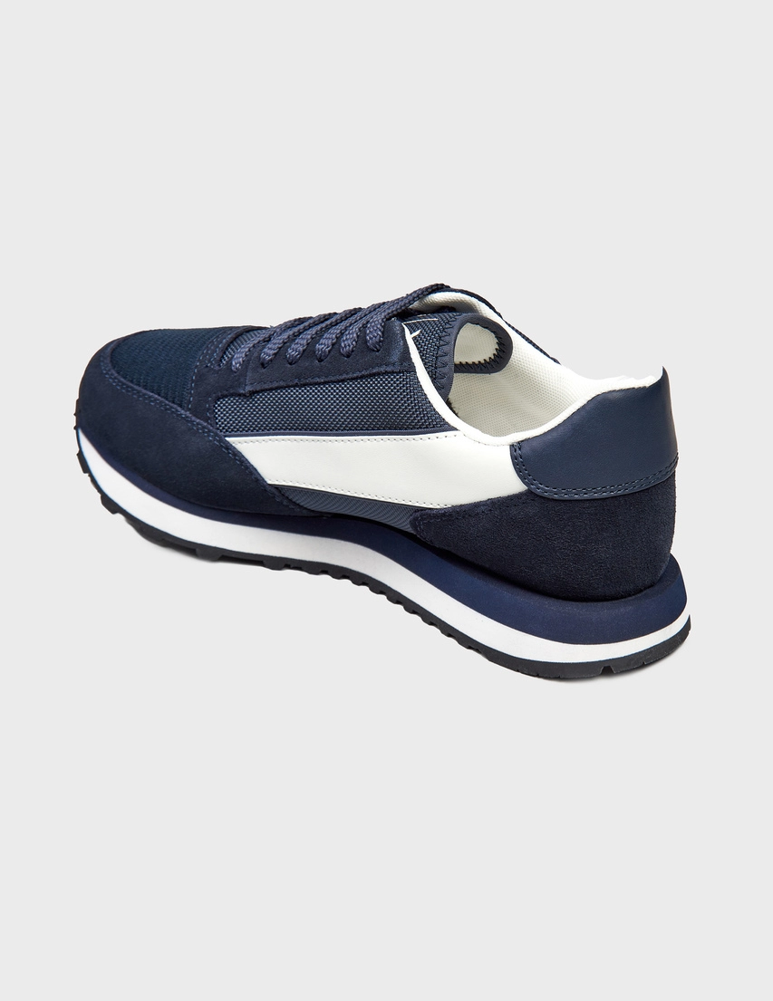 アーシュ Lacoste Men's Holiday Capsule Ace Clip Leather Sneakers 746SMA0108