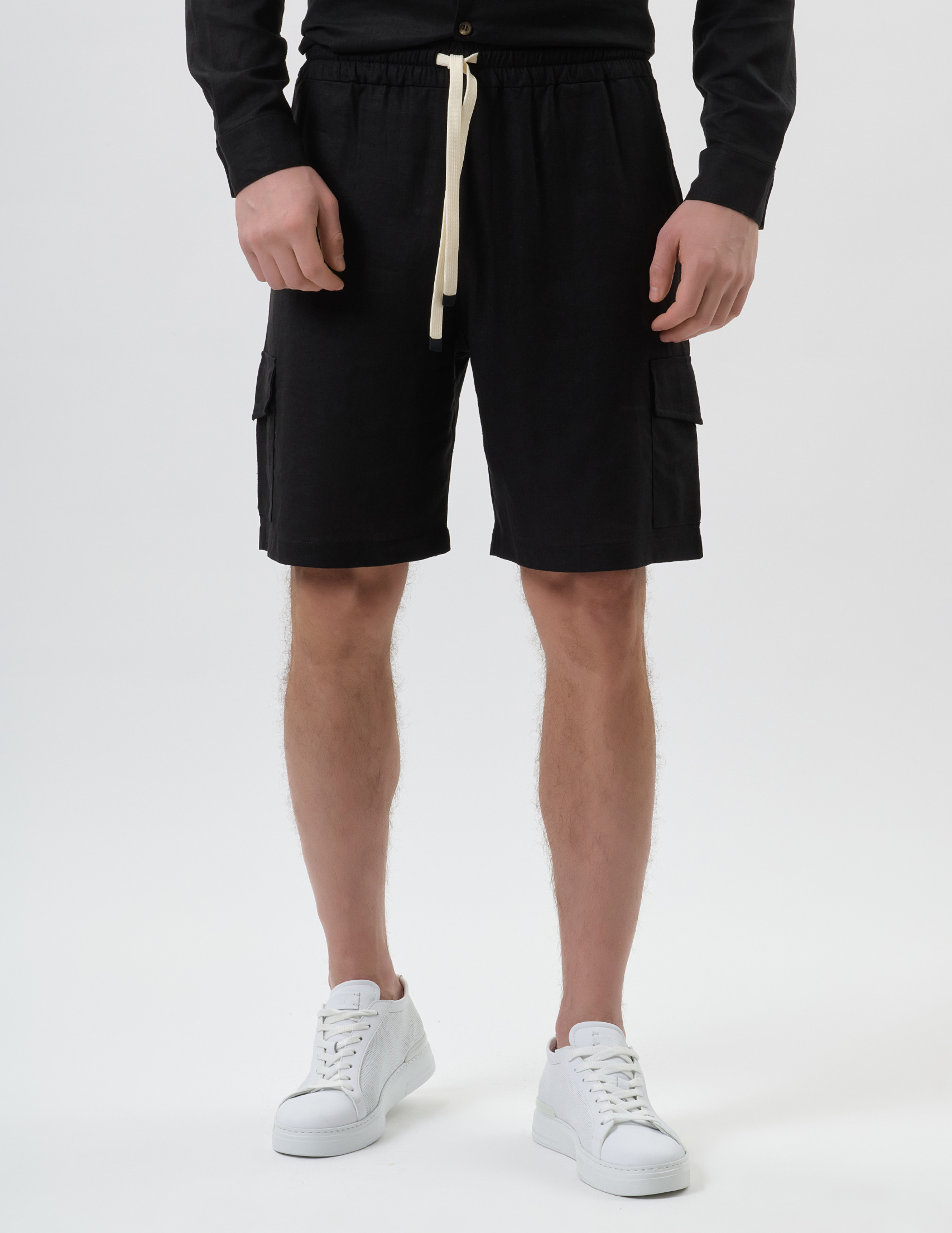 

Шорты, Черный