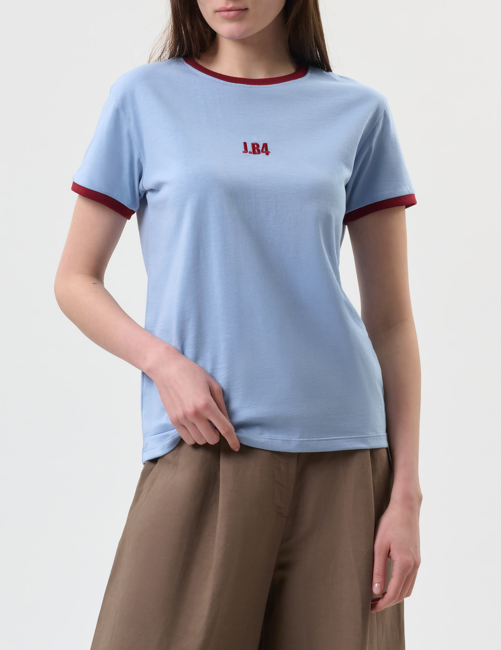 

Футболка, Голубой