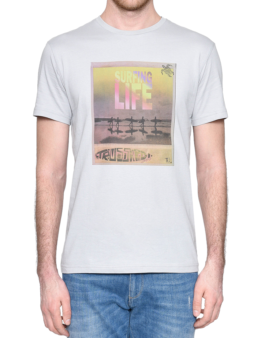 

Футболка, Белый