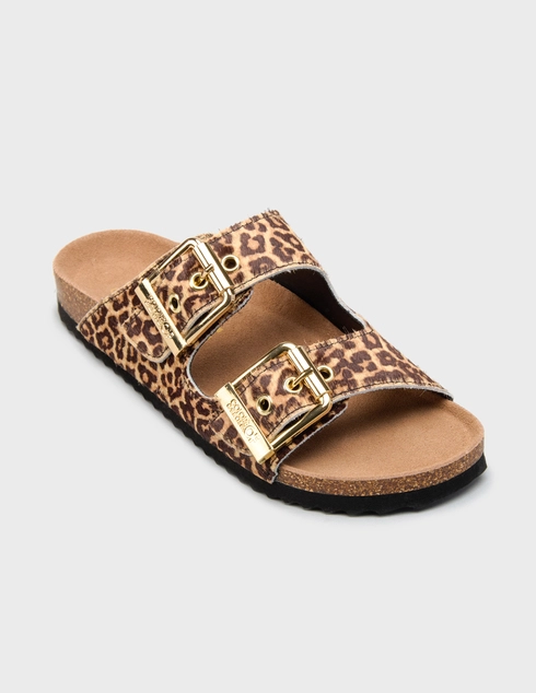 принт Шлепанцы Colors Of California 502-poni-leo_print