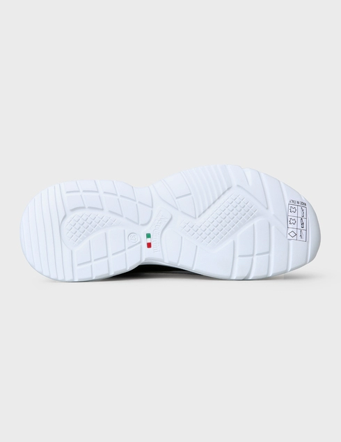 белые Кроссовки Nero Giardini 115200-white размер - 41