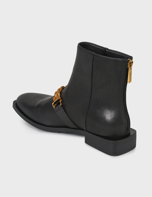 женские черные Ботинки Tosca Blu SF2105S075-black - фото-2