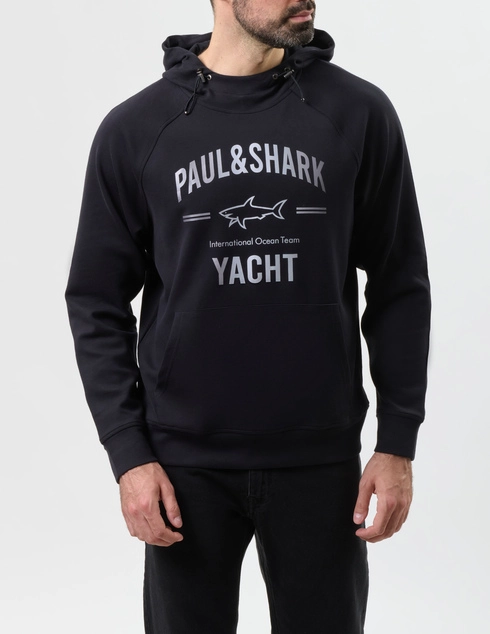 Paul&Shark 1838_black фото-1