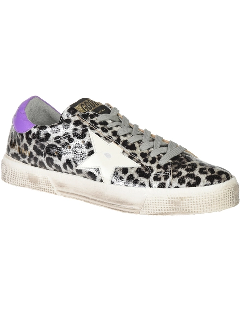 принт Кеды Golden Goose Deluxe Brand 127-005_print