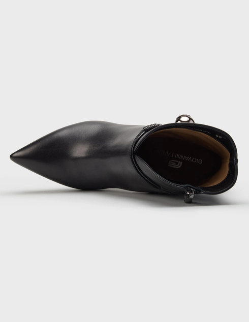 черные женские Ботильоны Giovanni Fabiani 26200_black 21600 грн