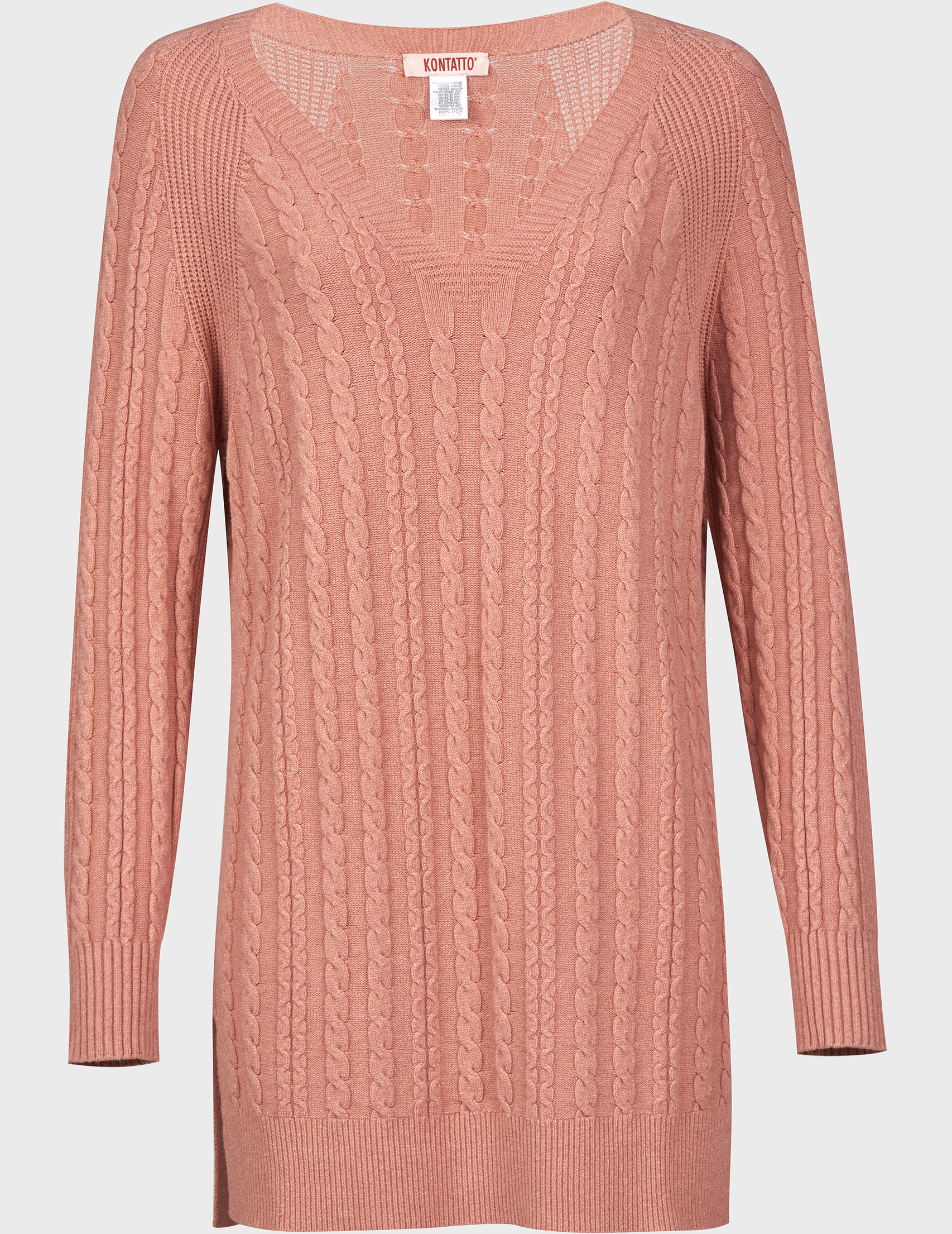 

Свитер, Розовый