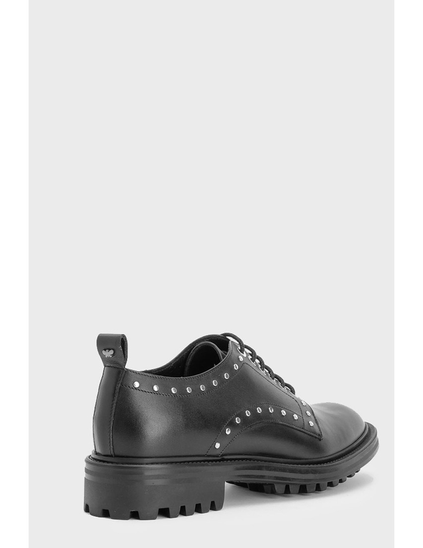черные женские Дерби Weekend Max Mara 55260722 14208 грн