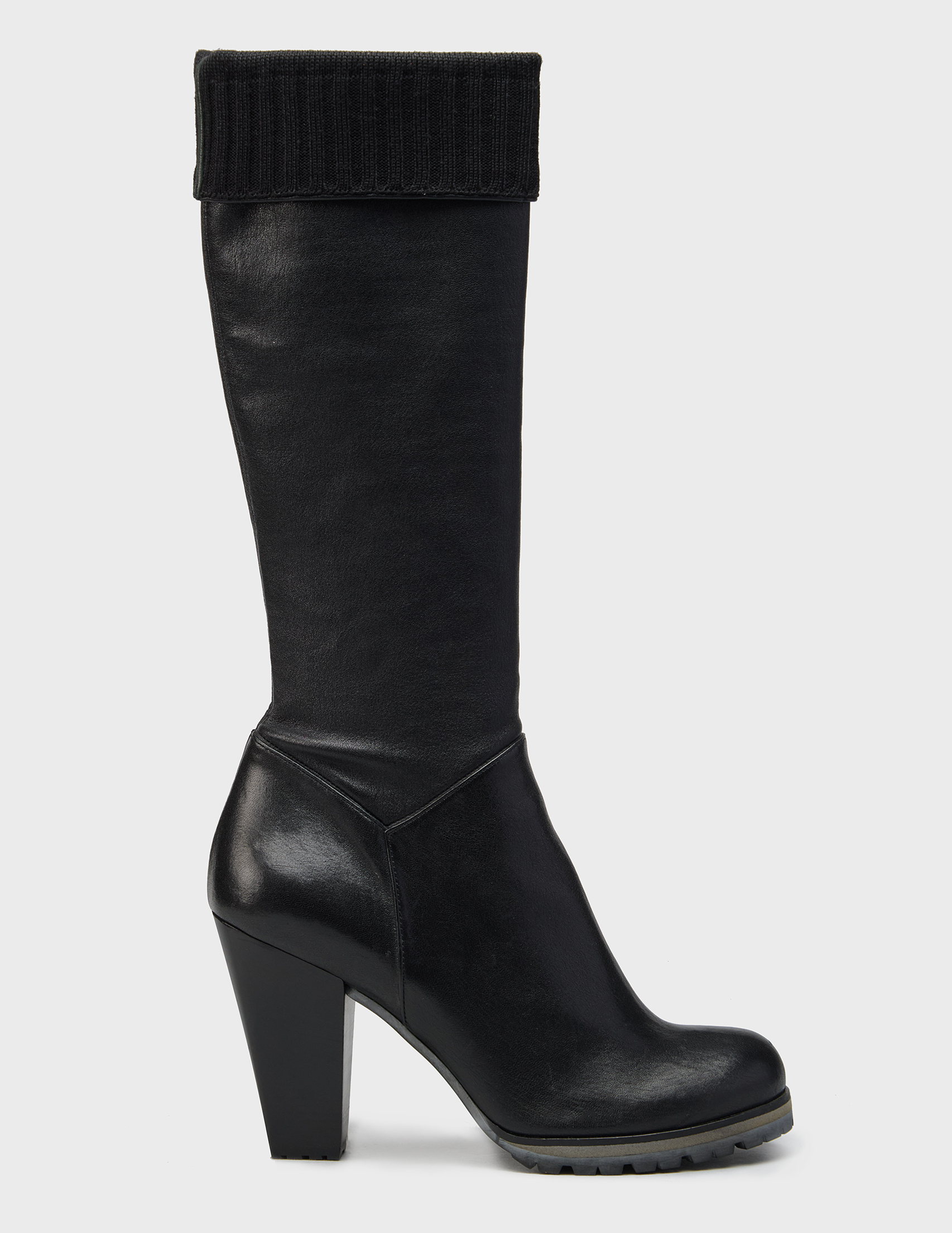 

Сапоги, Черный