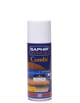 SAPHIR універсальний спрей для гладкої, замшевої, лакової шкіри
