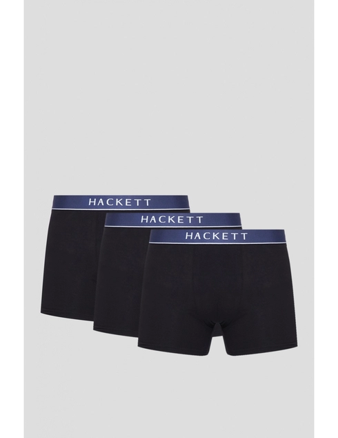 Hackett London HMU10600-999-black фото-1