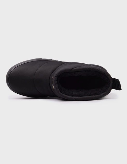 черные женские Угги Armani Exchange XW003101-AF19615-UC001_black 10873 грн