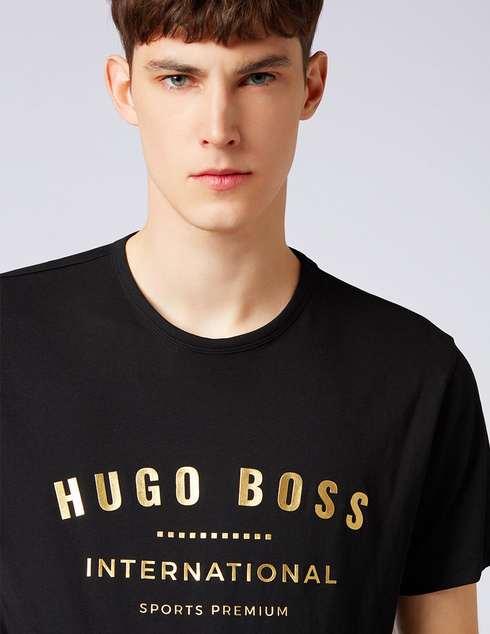 Hugo Boss 50393091-001_black фото-1