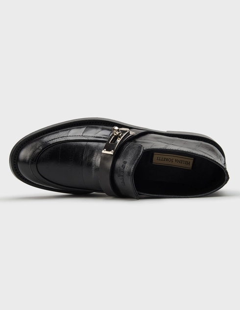 черные женские Полуботинки Helena Soretti ELION FW2701/94 13989 грн