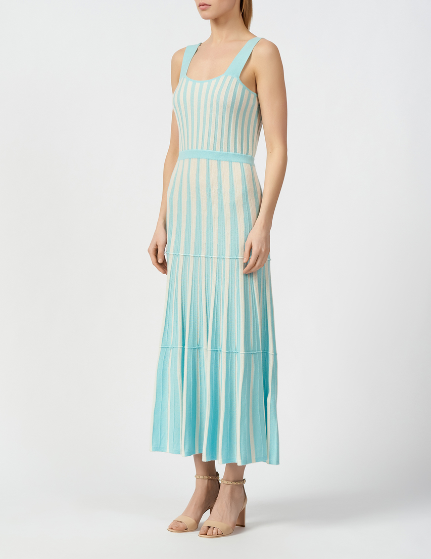 Arch4 Arch4-SS20-BRAMLEY-SEAFOAM-BLUE-STRIPE-blue фото-2