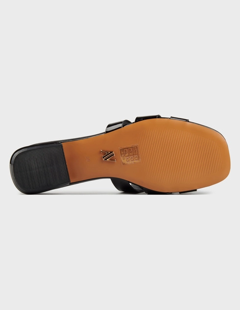 черные Шлепанцы Albano 6803-L_black размер - 36; 37; 38; 39; 40; 35