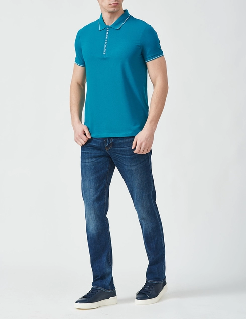 Armani Exchange AGR-3RZJ16Z2LTZ-1500_blue фото-1