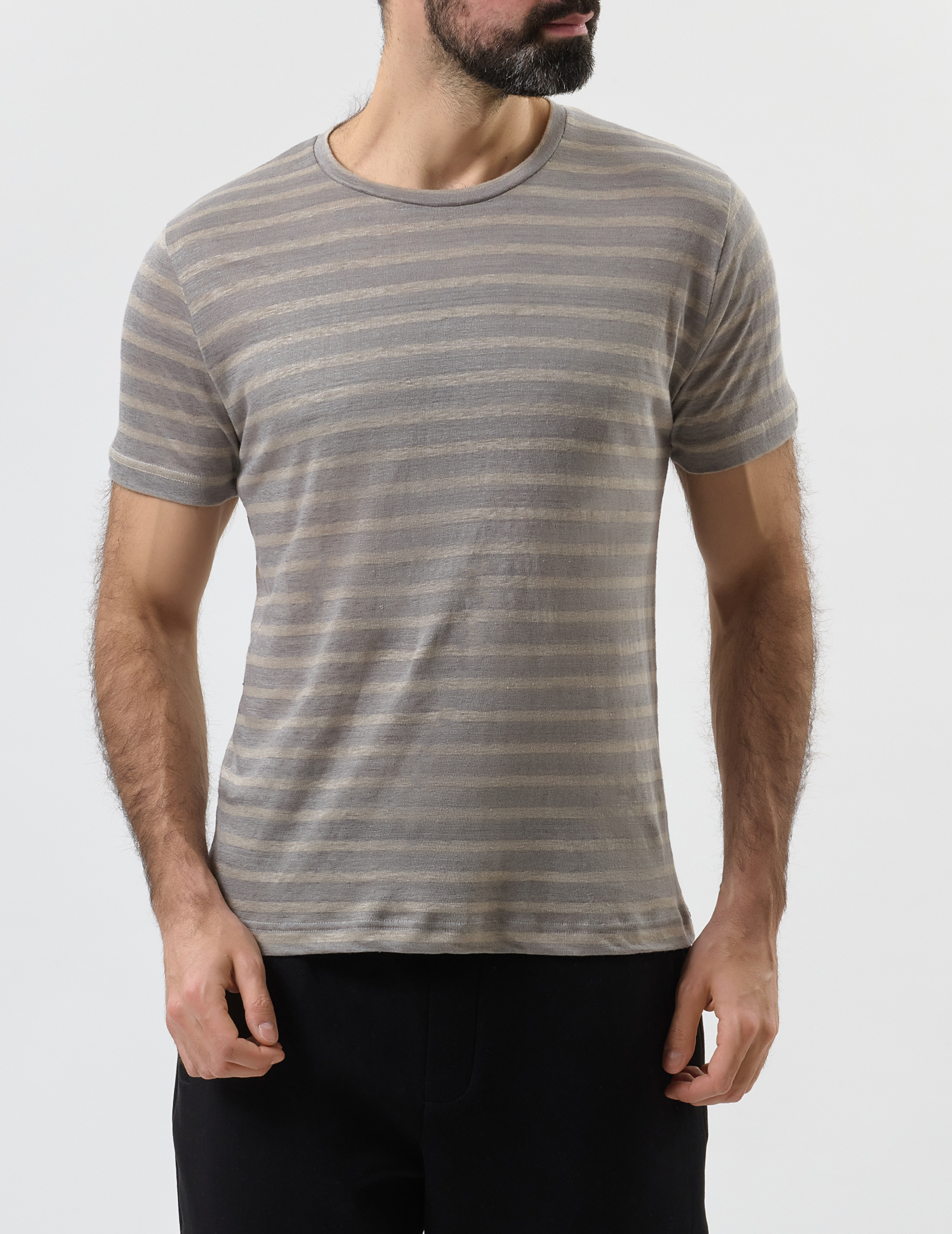 

Футболка, Серый