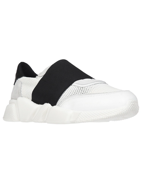 белые Кроссовки Stokton S31U-WHITE