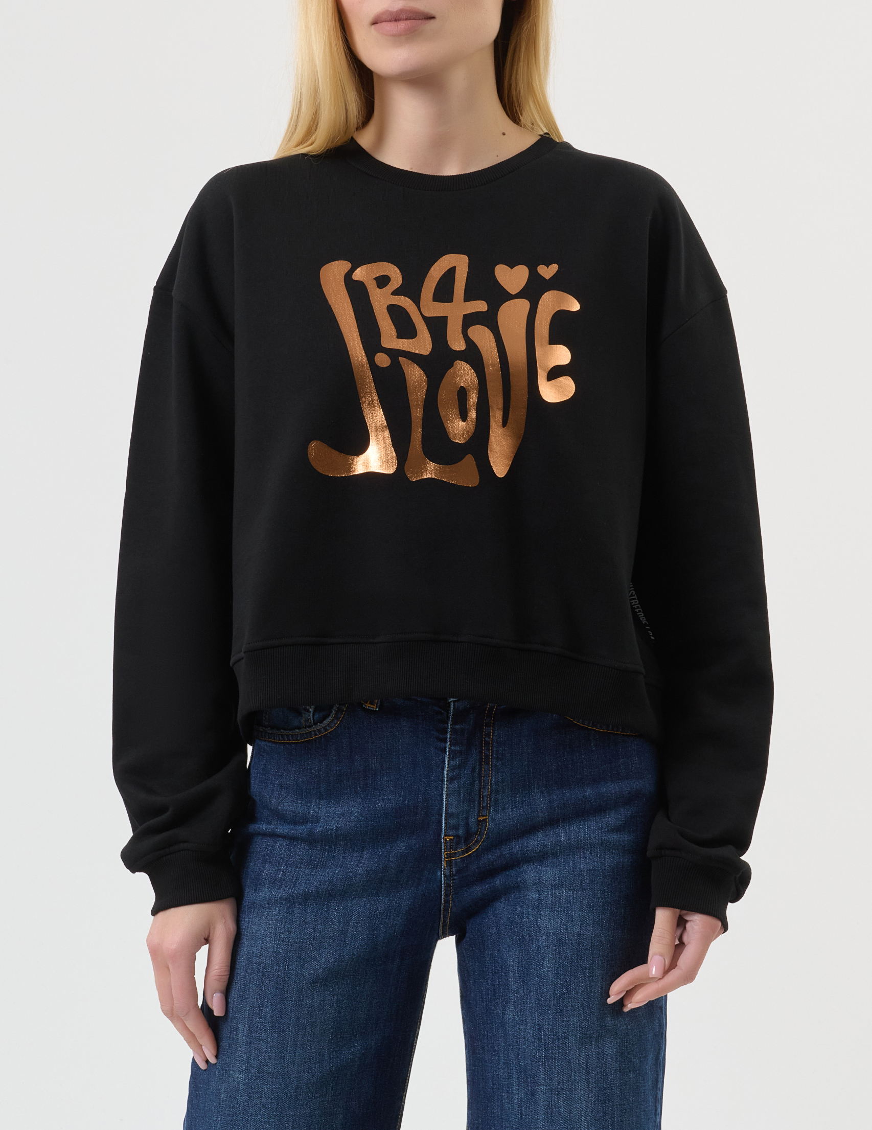 

Джемпер, Черный