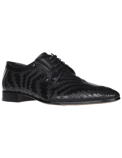 черные Дерби Mario Bruni 61283-nero_black