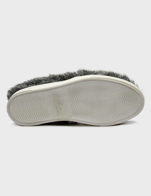 серые Слипоны Joshua Sanders JS-10097-Peluche-Grey_gray размер - 38; 39; 40; 41