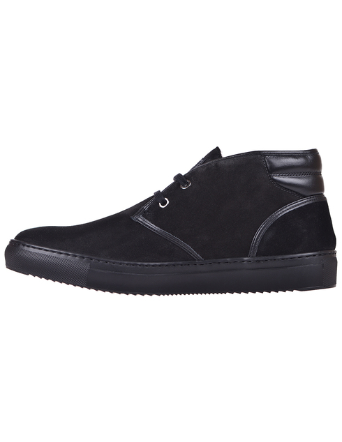 мужские черные Ботинки Fabi 8731_black - фото-2