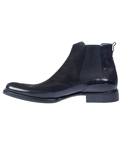 мужские черные Ботинки Aldo Brue 816_black - фото-2