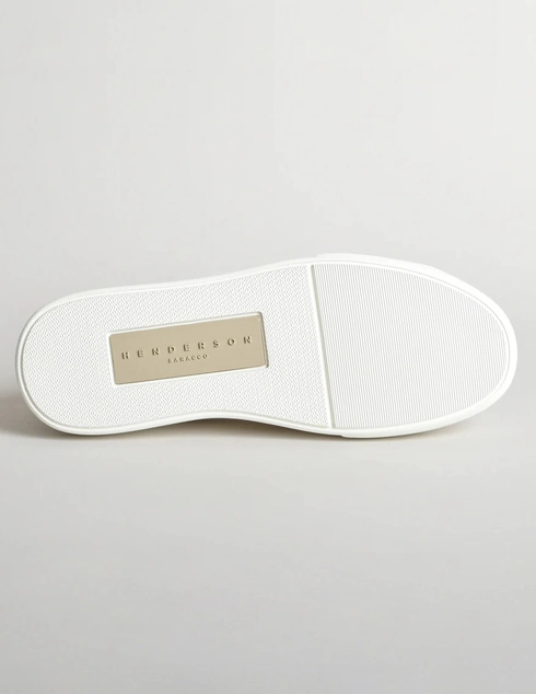 бежевые женские Кеды Henderson Baracco CANDY.F.42 19629 грн