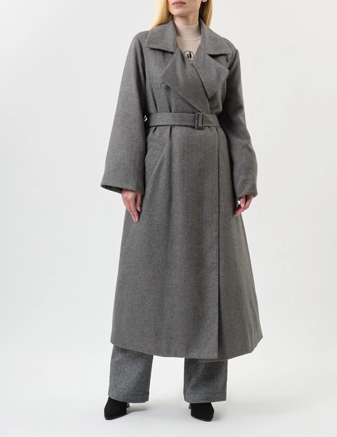 Emporio Armani 001396-8004_gray фото-1