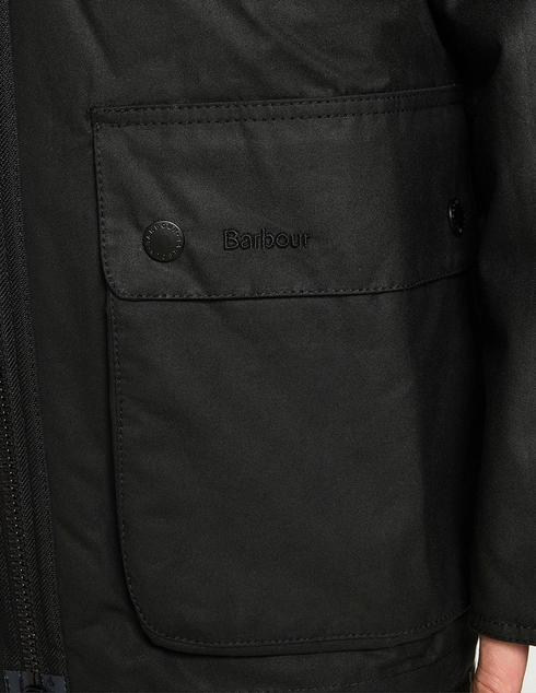 Barbour MWX2342BK71 фото-4