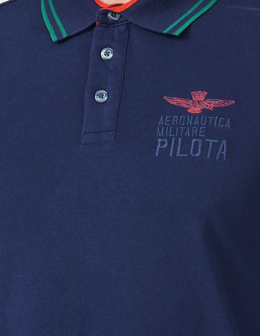 Aeronautica Militare 1631-blue фото-4