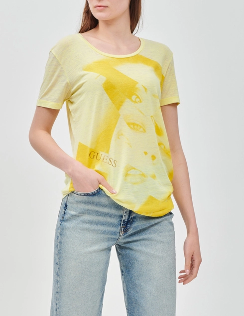 Guess W61I11K4CLO-H210_yellow фото-3