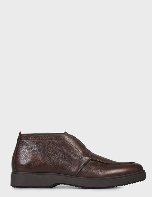мужские коричневые Ботинки Henderson Baracco AGR-81512-brown - фото-6