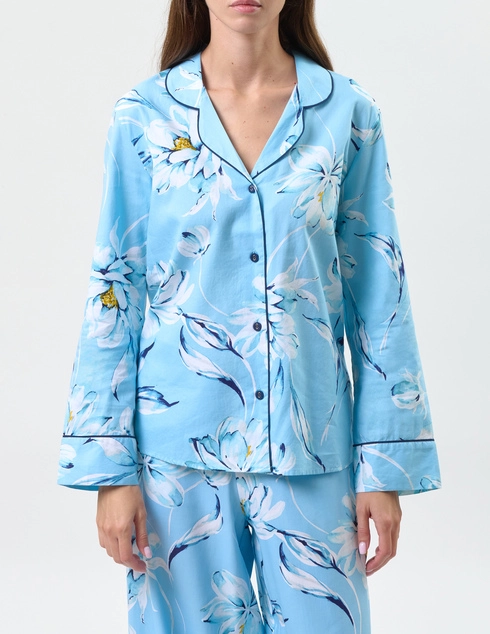 Cyberjammies Madelyn-5062-5063_blue фото-3