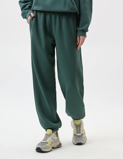 ANINE BING A-03-11675-DKG27-DARK-TEAL_green фото-3