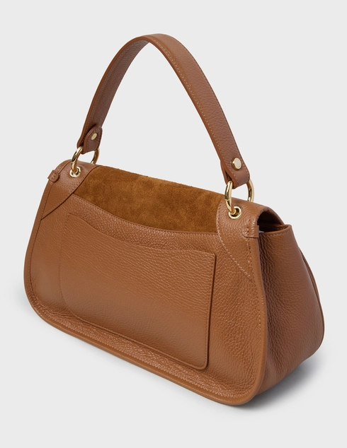 Roberta Gandolfi RG2050-linea-Roberta-suede_brown фото-2