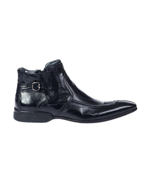 мужские черные Ботинки Redwood 7668_black - фото-2